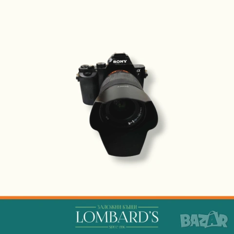 Фотоапарат Sony  A7, N: 528174 