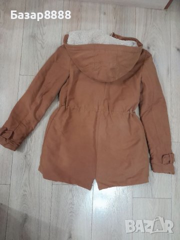 Дамска парка ZARA, снимка 13 - Якета - 39650554