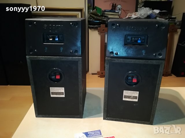 sony тонколони внос германия 0208212012, снимка 11 - Тонколони - 33703490