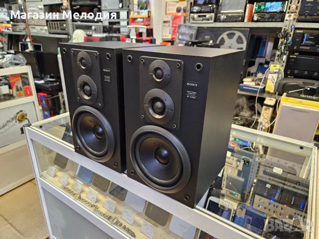 Тонколони SONY SS-H3300 В отлично техническо и визуално състояние., снимка 4 - Тонколони - 46259920