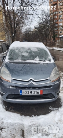 Citroen c4 gran picasso 