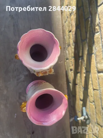 продавам две вазички, снимка 5 - Вази - 50319991