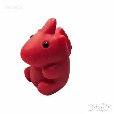 Еднорог Mochi squishy, Anti stress, Силиконова, 6 см, снимка 1