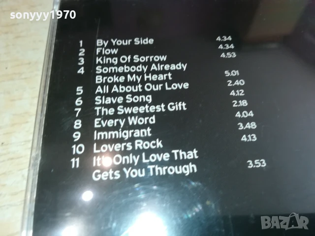 SADE LOVERS ROCK CD 0908251705, снимка 5 - CD дискове - 51309717