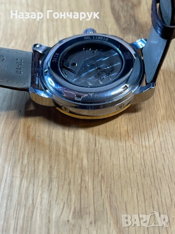 Мъжки часовник zenith el primero, снимка 6 - Мъжки - 54019418