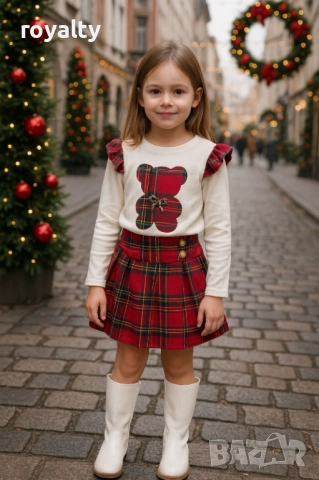 Детски Комплект Размер 116 