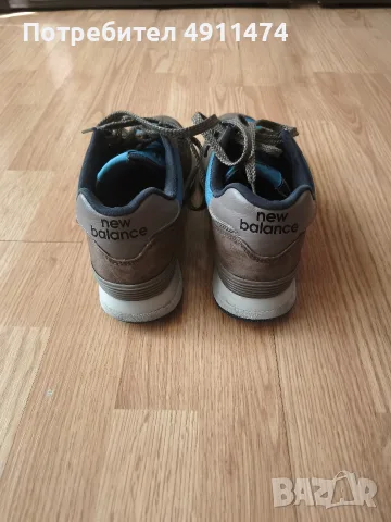маратонки new balance 43, снимка 3 - Спортни обувки - 56021334
