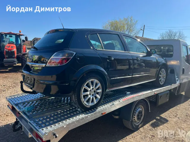 Opel Astra 1.6i , снимка 11 - Автомобили и джипове - 47880891