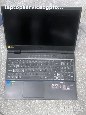 Acer nitro 5 n21c1 за части