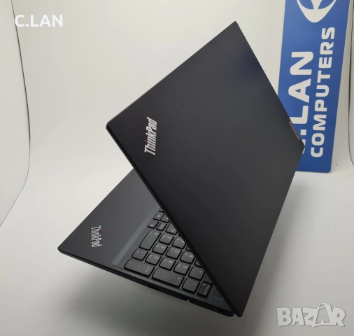 Lenovo ThinkPad E15 Gen 3 Ryzen 5 5500U/16GB/512SSD/FHD/Подсветка, снимка 11 - Лаптопи за работа - 53956071
