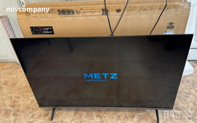 Смарт телевизор "40 Metz 40 MQE7000Z Гаранция!!!, снимка 3 - Телевизори - 54192105