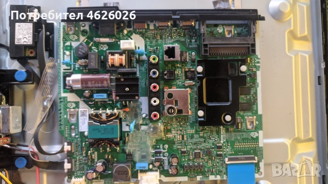 SAMSUNG UE32T4302AKXXH-VDM_KANT-S2_32//ML41050592A , снимка 5 - Части и Платки - 53289059