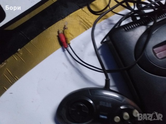 SEGA TV  игра, снимка 4 - Други игри и конзоли - 31176600