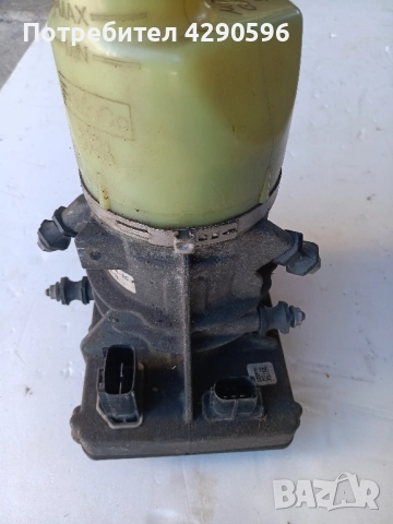 Хидравлична помпа за Ford Mondeo / S-max / Galaxy - BG91-3K514-AC, снимка 2 - Части - 51851078