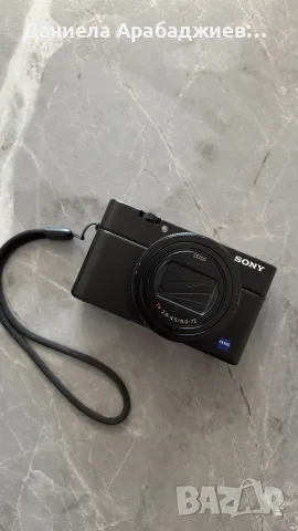 Фотоапарат Sony RX100 VI 