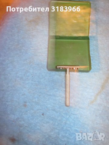 стара самобръсначка в метална кутия., снимка 11 - Други ценни предмети - 38115783