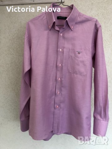 Риза GANT USA,премиум бранд, снимка 7 - Ризи - 30757711