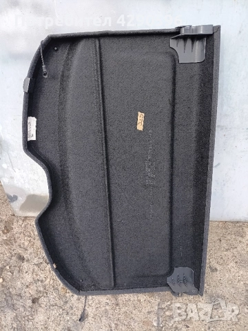Кора багажник за Opel Astra H - GTC / Астра гтц 3 врати , снимка 2 - Части - 52031741