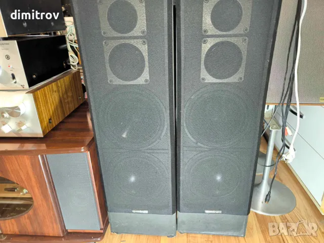 Quadral  All Craft-ac-410 , снимка 5 - Тонколони - 49792790