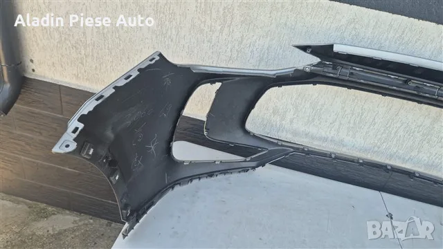 Предна броня MG ZS година 2024 2025 2026 код 11406558 , снимка 5 - Аксесоари и консумативи - 55796756