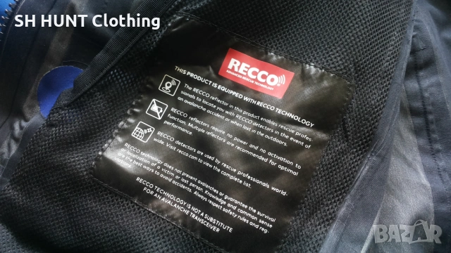 Revolution Race Tornado Waterproof Breathable Stretch Womens Jacket размер 38 / M дамско яке - 2025, снимка 16 - Якета - 53375264