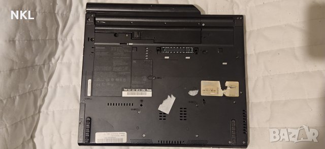 Lenovo IBM T60, снимка 6 - Лаптопи за дома - 31226729