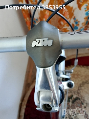 Велосипед КТМ 28 цола, снимка 6 - Велосипеди - 54130423