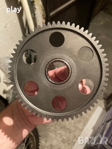 Маховик husqvarna te / sm 610, снимка 2 - Части - 40392135