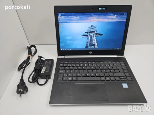 +Гаранция! Лаптоп hp Probook 430 G5 Intel Core i3-7100U / 8GB RAM / 256GB SSD, снимка 6 - Лаптопи за работа - 50984918