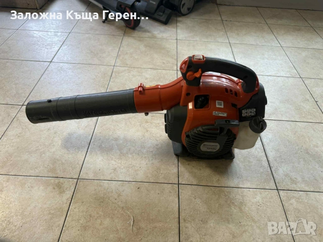 Бензинова резачка Husgvarna 125BV