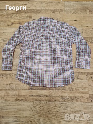 Мъжка риза Barbour Размер L, снимка 3 - Ризи - 42311218