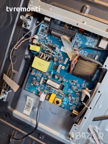 Main Board CV358H-T42-CROWN 40MA110S 40inc DISPLAY D40-K18