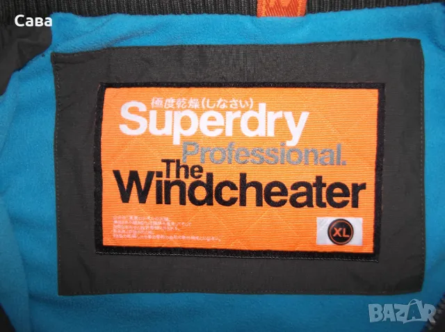 Зимно яке SUPERDRY  дамско,ХЛ