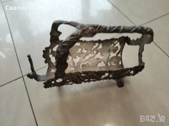 Стойка за вино , снимка 2 - Други - 53353412