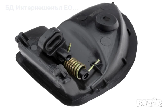 8200247802 Вътрешна дръжка за лява врата Renault Kangoo, Twingo, Черен