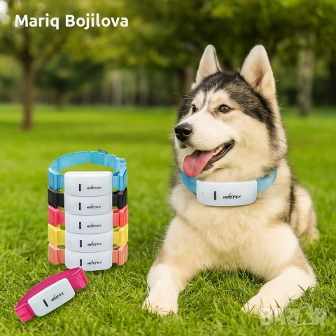 Тракер за домашен любимец - GPS локатор, снимка 8 - Други стоки за дома - 51705426