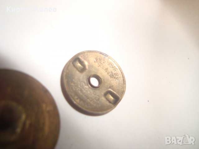 ЦАРСТВО БЪЛГАРИЯ СЪЮЗ НА БЪЛГАРО-СЪВЕТСКИТЕ Д-ВА АВТОРСКА ЕМАЙЛИРАНА ЗНАЧКА 16839, снимка 12 - Колекции - 30509175