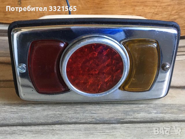 Стар стоп, снимка 1