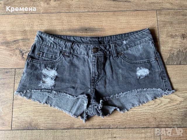 Къси панталонки дънки, снимка 4 - Къси панталони и бермуди - 29391951