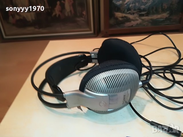 sony hifi retro headphones 0305231314, снимка 3 - Слушалки и портативни колонки - 40574298