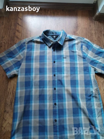 volcom - страхотна мъжка риза КАТО НОВА XL, снимка 5 - Ризи - 50536087