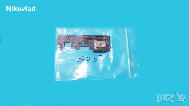 Полифония (говорител) Samsung Galaxy A05 (SM-A055F), снимка 3 - Резервни части за телефони - 49864810