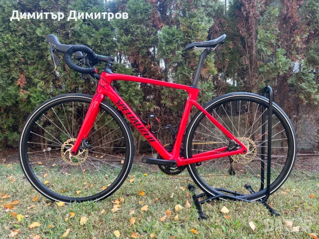 Продавам Specialized Roubaix , размер 54, снимка 2 - Велосипеди - 56462433