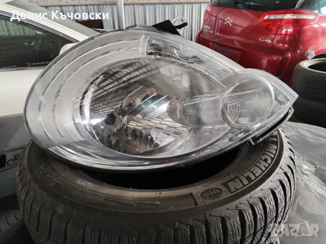 Renault kango, снимка 1