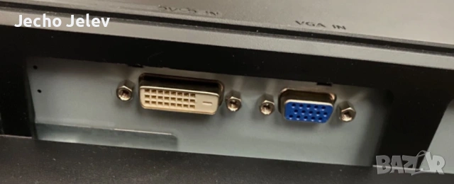 Монитор 23.8" Acer V243HL, снимка 5 - Монитори - 54016467