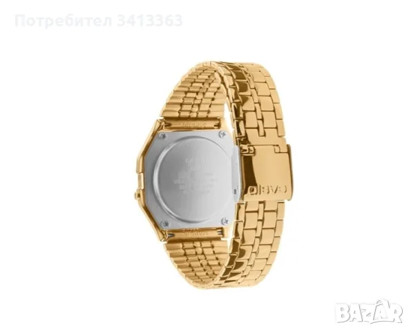 Часовник Casio Vintage A158WETG-9AEF, снимка 3 - Мъжки - 56450338
