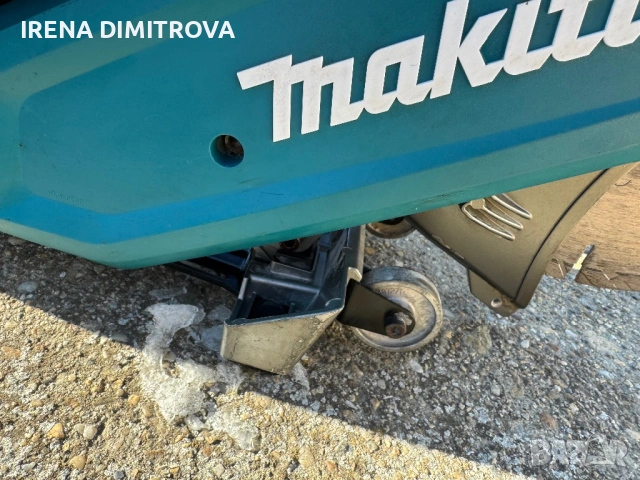 Makita фугурез 4x8 ah, снимка 10 - Други инструменти - 53218562
