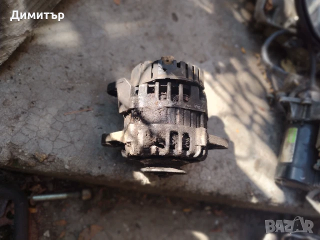 Алтернатор - Генератор За Деу Матиз 0.8И 2000г. / Daewoo Matiz 0.8I 2000y, снимка 2 - Части - 51255954