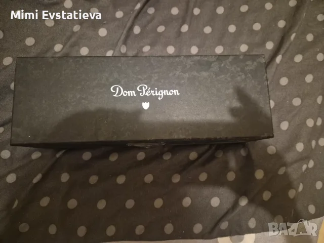 Здравейте, Продавам оригинален колекционерски комплект Dom Pérignon Vintage, 2000г., снимка 4 - Колекции - 55966545