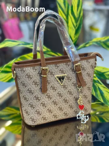 Guess дамски чанти Различни цветове , снимка 6 - Чанти - 48854411